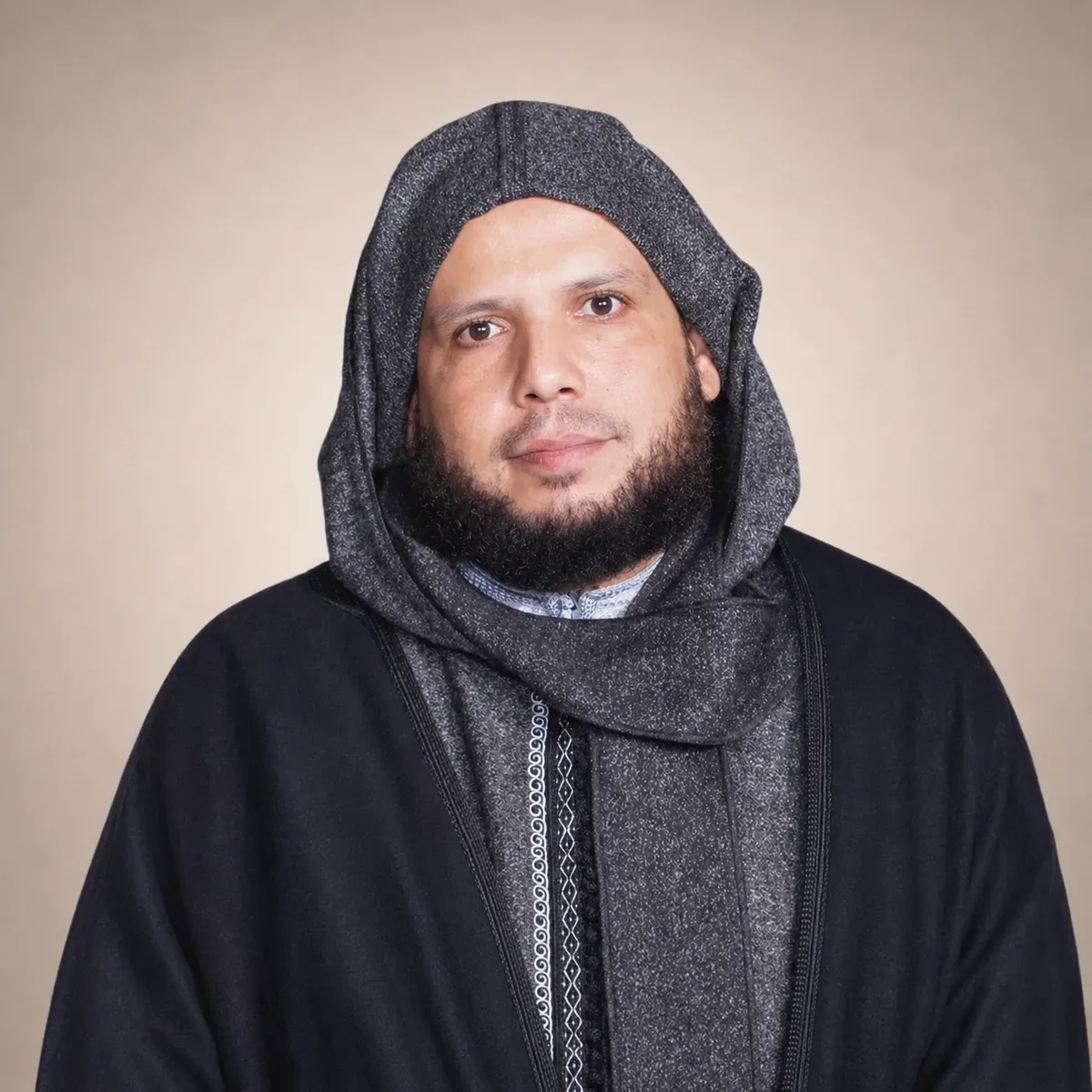 صورة ذ. محمد شوام